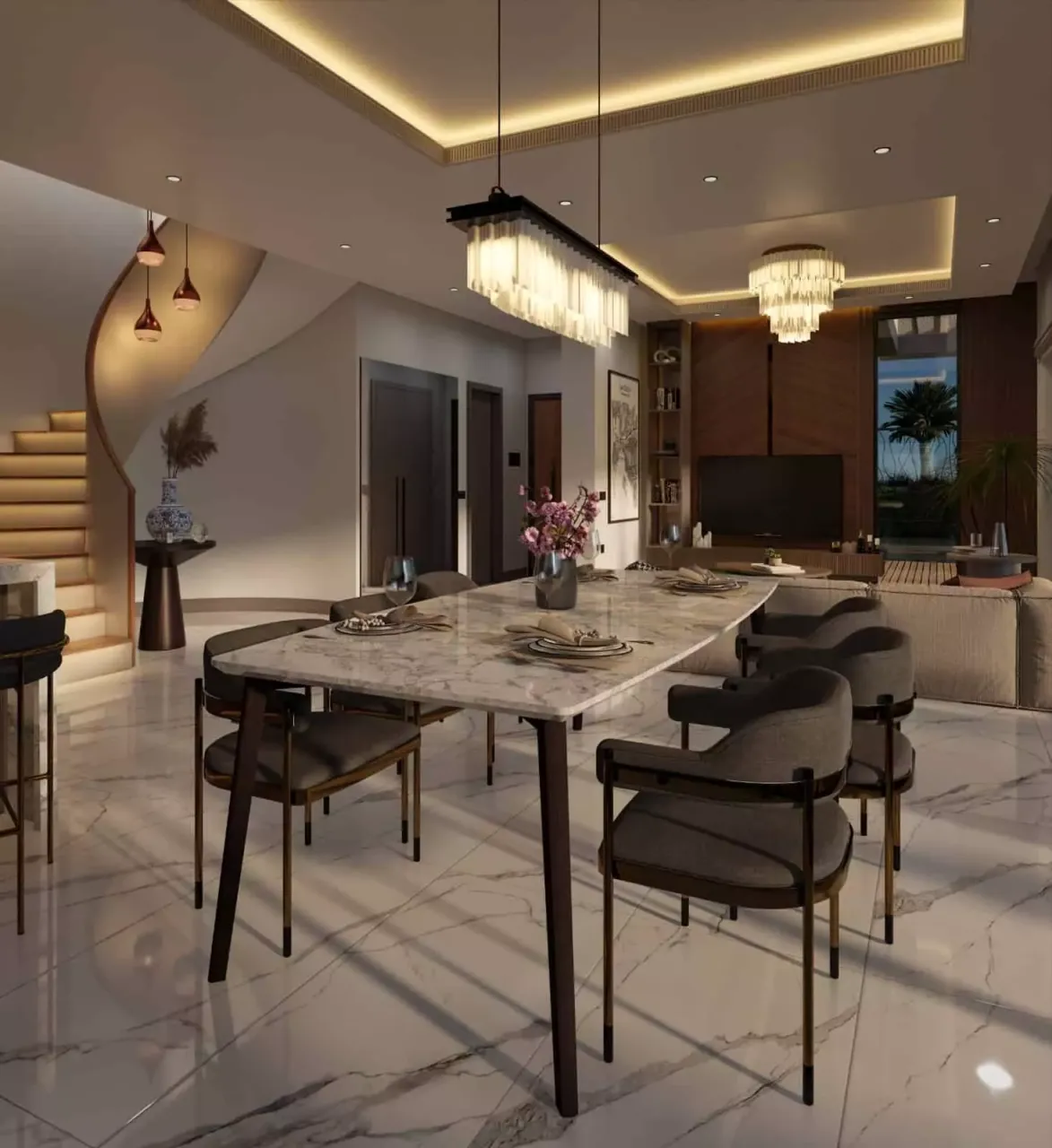 Villa à Alanya, Turquie, 210 m² - image 2