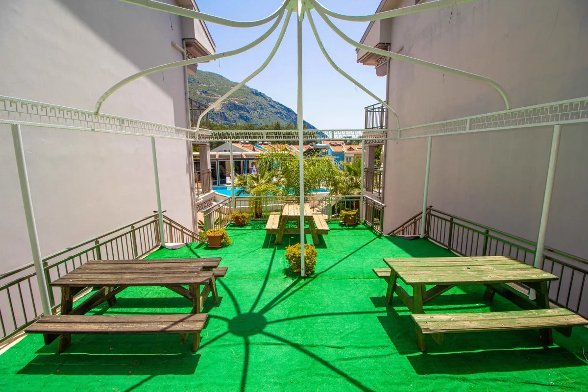 Gewerbeimmobilien Oludeniz, Türkei, 1 600 m² - Foto 2