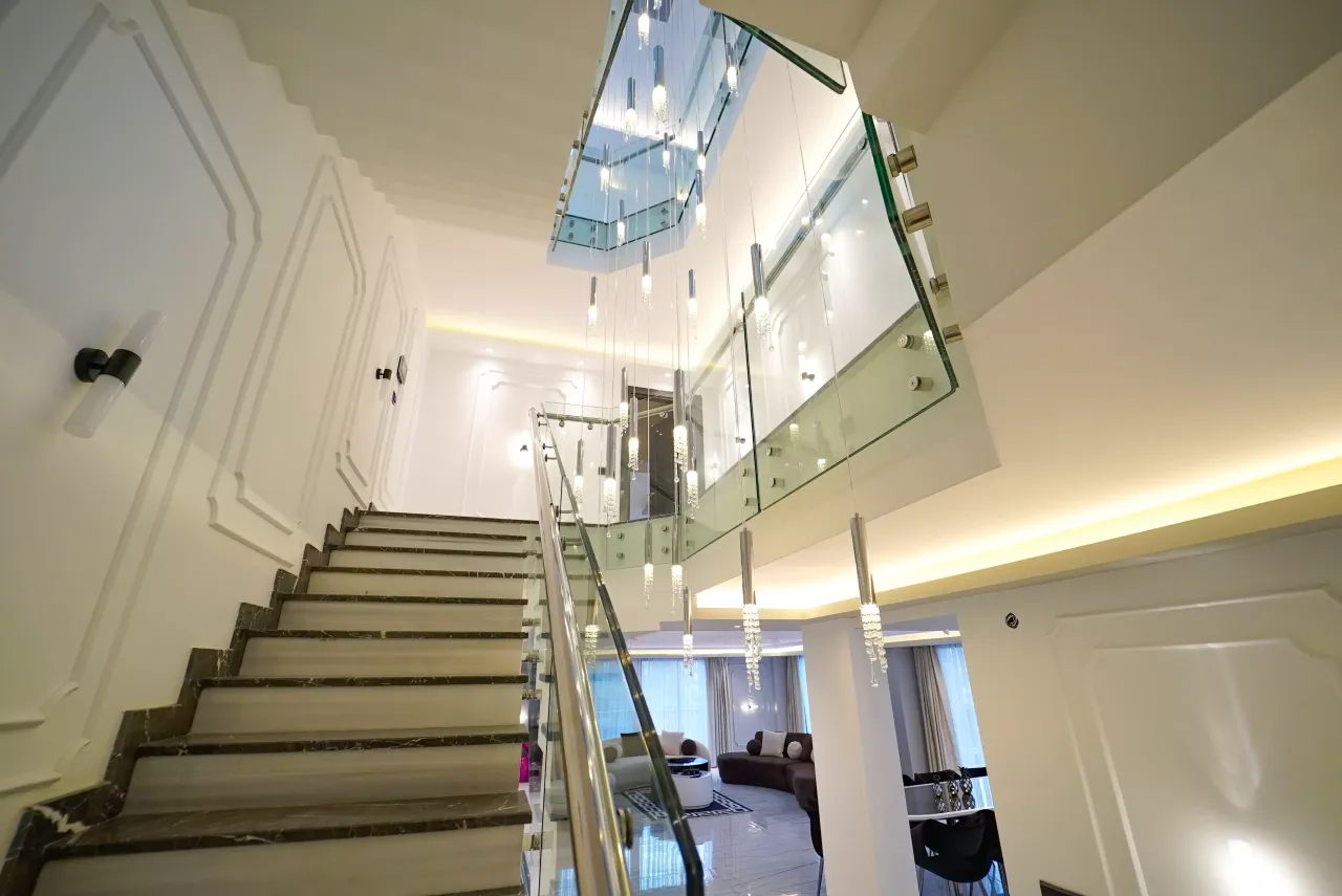 Villa en Alanya, Turquia, 700 m² - imagen 2