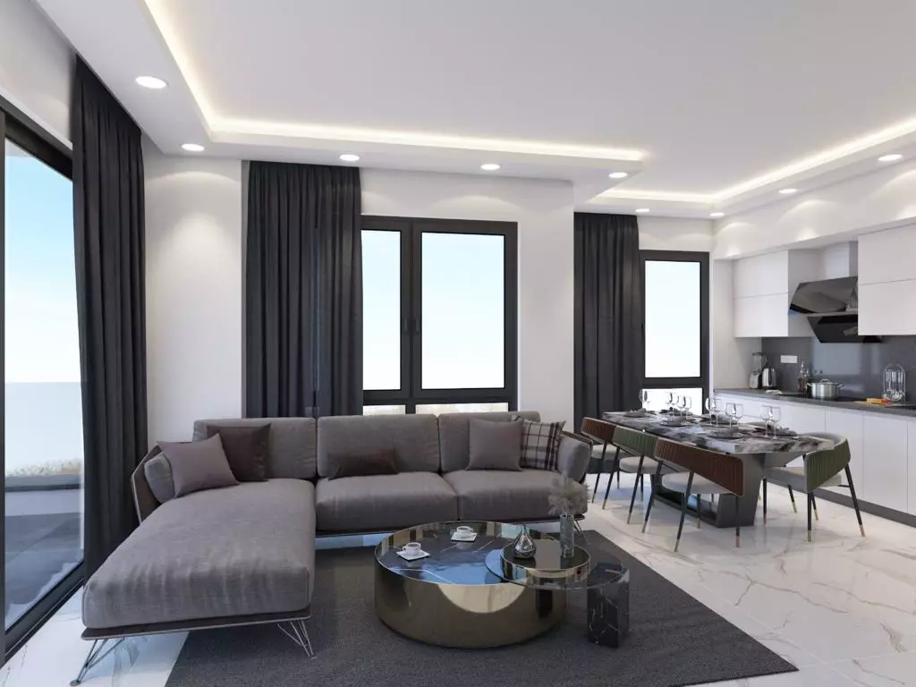 Apartment in Alanya, Turkey, 53 m² - picture 2