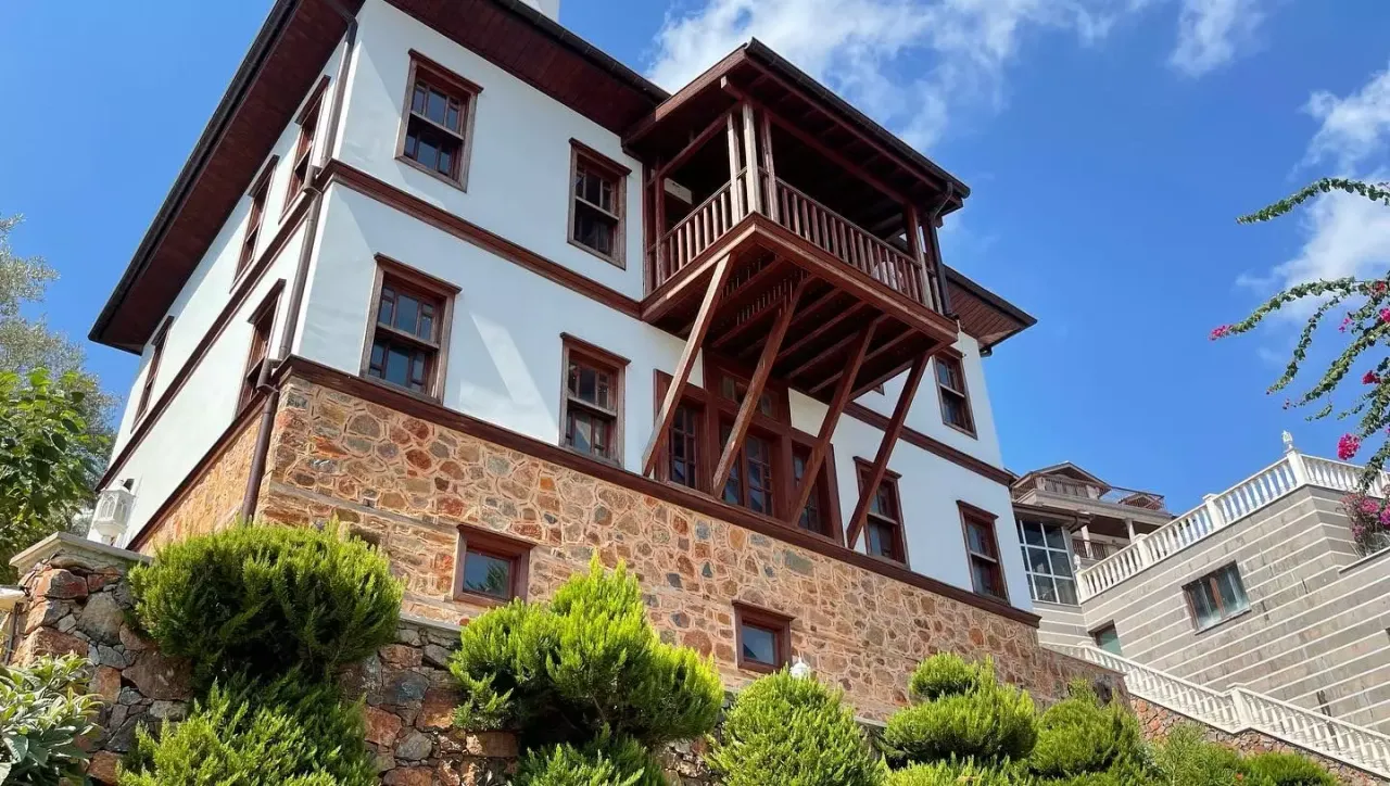 Villa à Alanya, Turquie, 500 m² - image 2