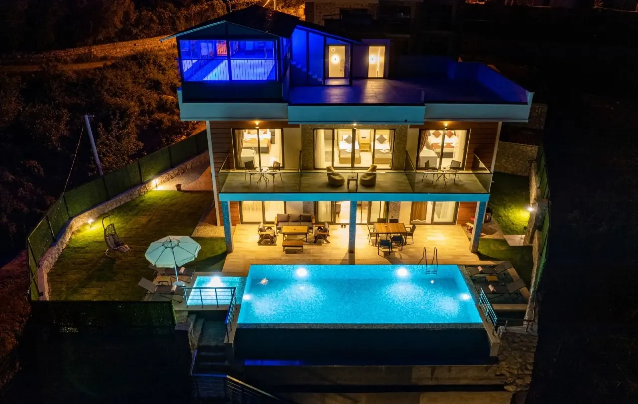 Villa Kayakoy, Turquie, 290 m² - image 2