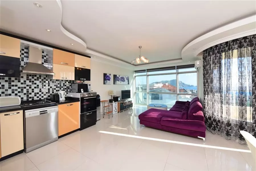 Apartment in Alanya, Türkei, 103 m² - Foto 1