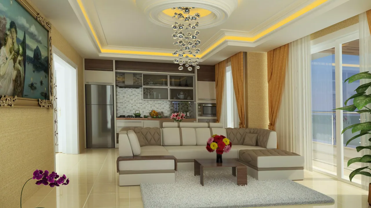 Appartement à Alanya, Turquie, 50 m² - image 2