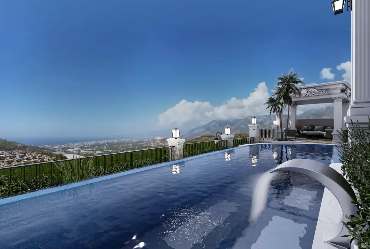 Villa à Alanya, Turquie, 620 m² - image 2