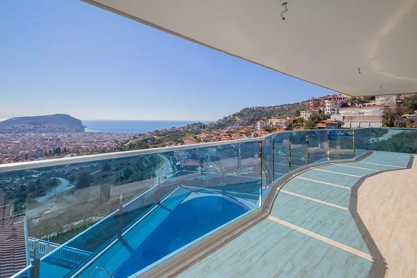 Villa à Alanya, Turquie, 400 m² - image 2
