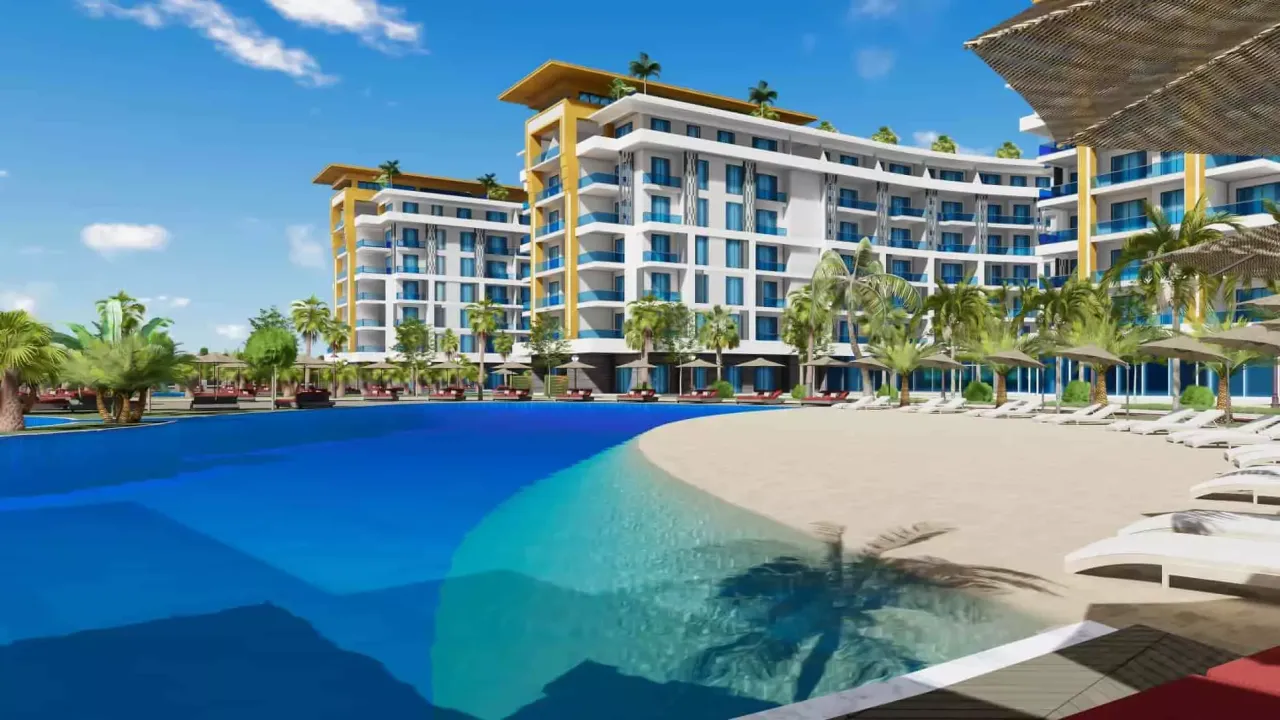 Apartment in Alanya, Türkei, 85 m² - Foto 2