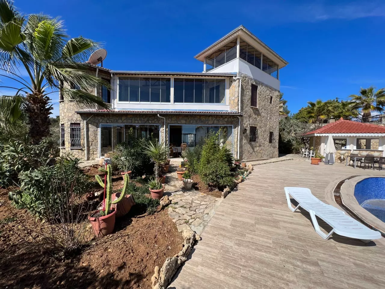 Villa à Incekum, Turquie, 265 m² - image 2