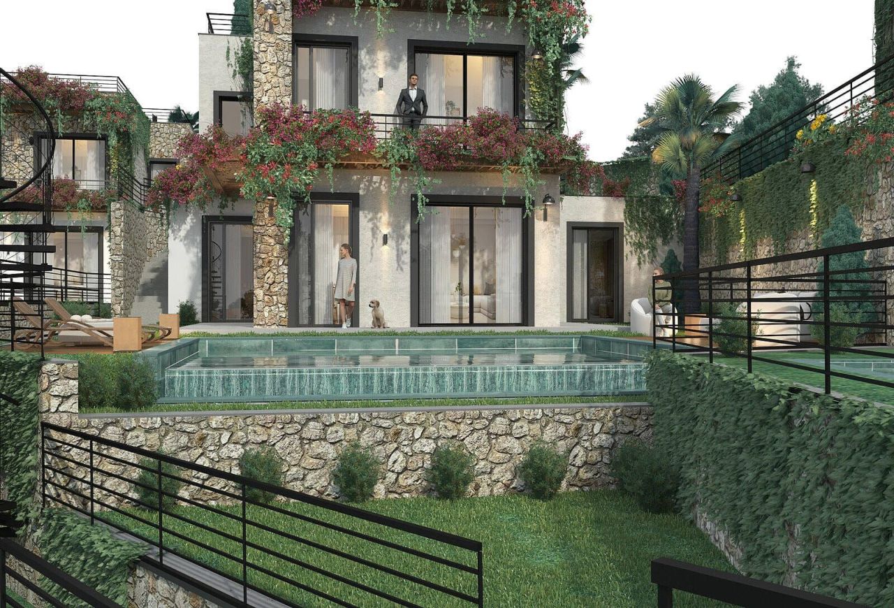 Apartment in Bodrum, Turkey, 146 m² - picture 2
