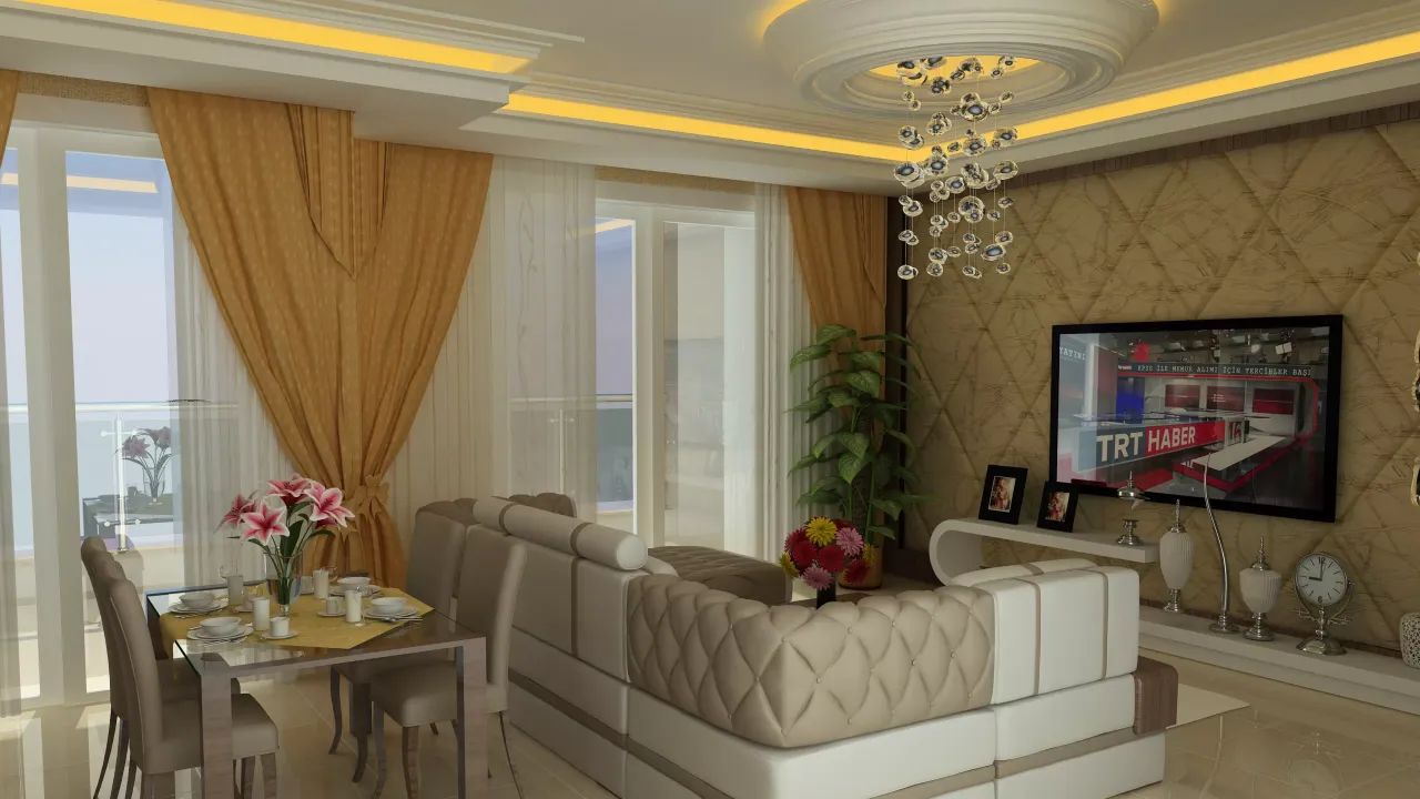 Appartement à Alanya, Turquie, 50 m² - image 3