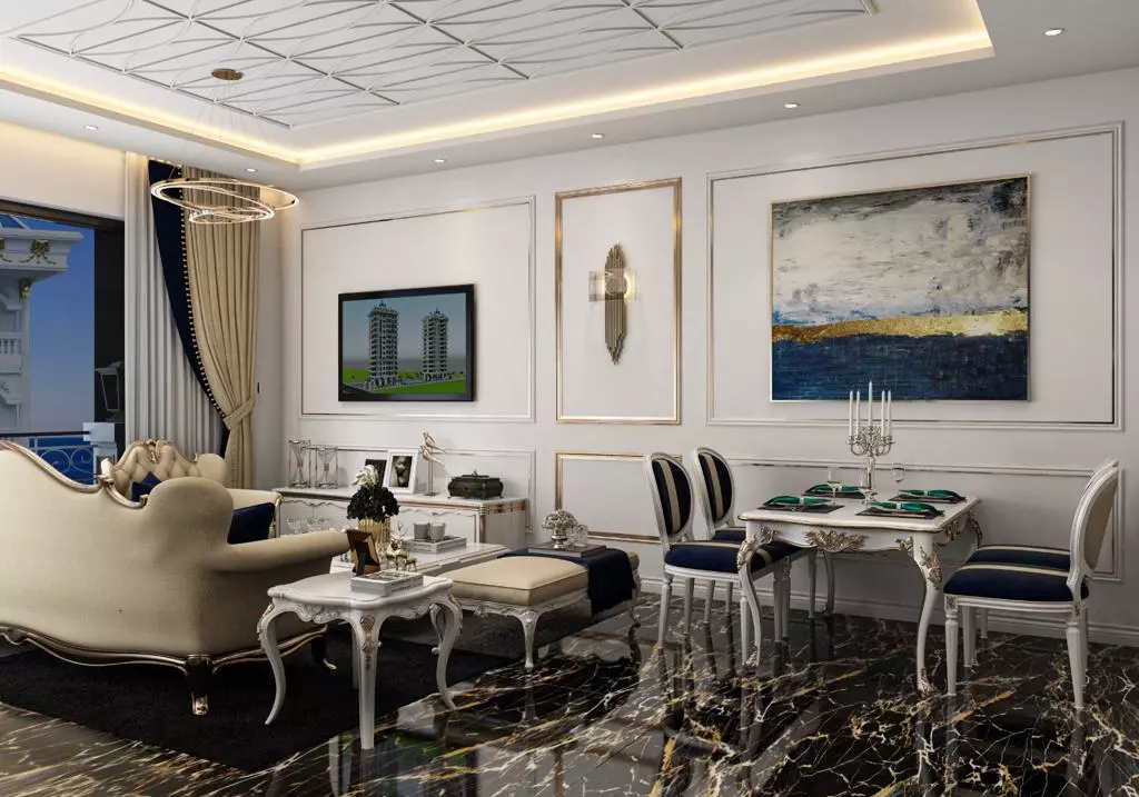 Appartamenti a Alanya, Turchia, 45 m² - foto 3