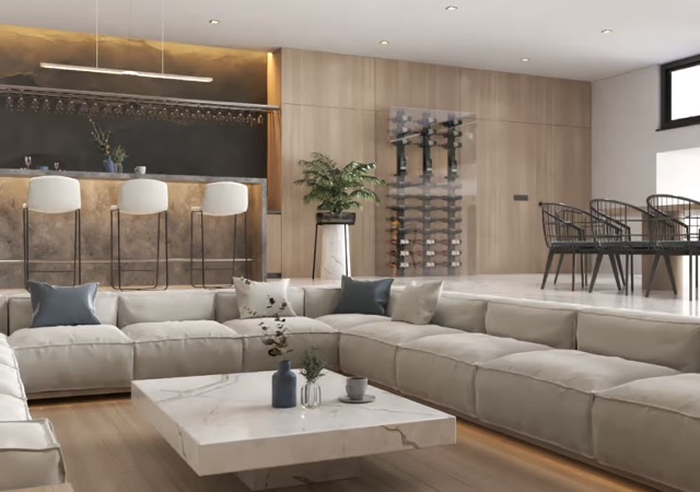 Villa à Bodrum, Turquie, 392 m² - image 2