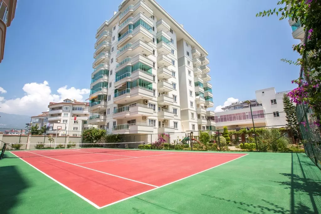 Apartment in Alanya, Türkei, 274 m² - Foto 3