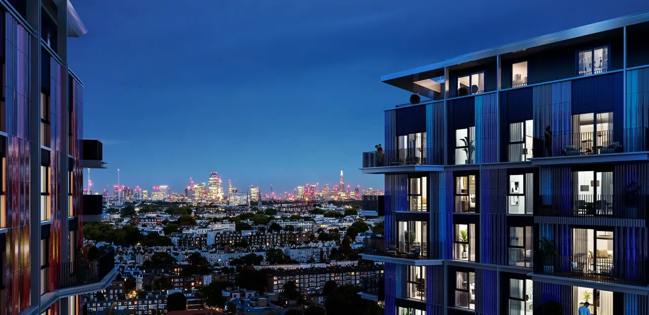 Appartement White City, Royaume-Uni, 150 m² - image 3