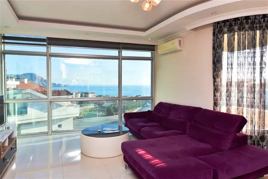 Apartment in Alanya, Türkei, 103 m² - Foto 2