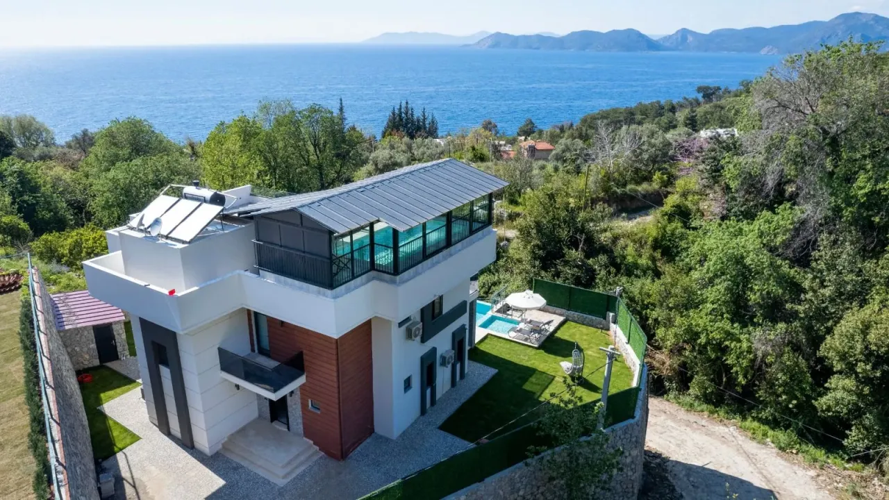 Villa Kayakoy, Turquie, 290 m² - image 3
