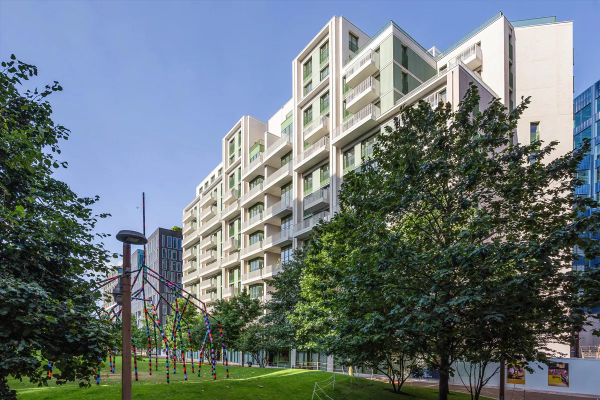 Apartamento King's Cross, Reino Unido, 81 m² - imagen 3