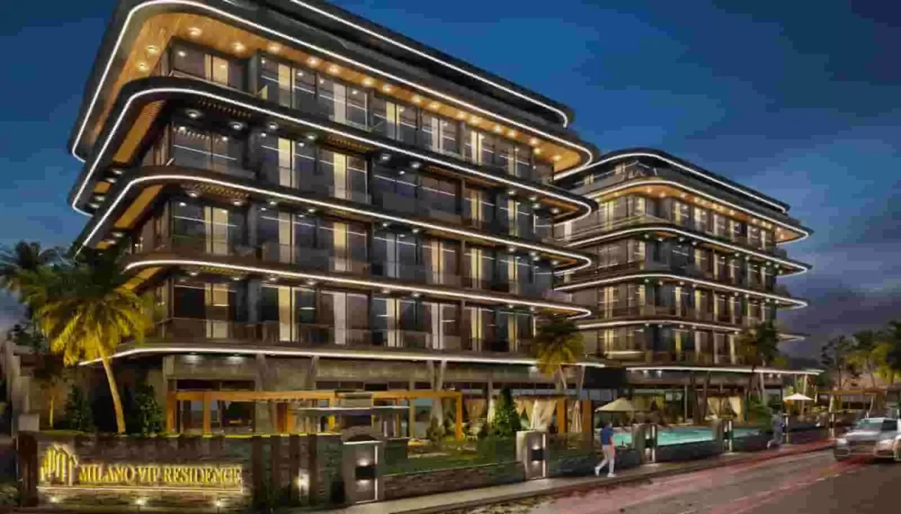 Appartement à Alanya, Turquie, 50 m² - image 3