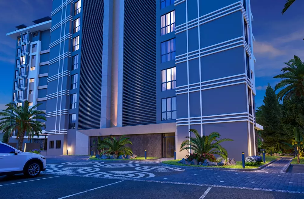 Appartamenti a Antalya, Turchia, 99 m² - foto 3