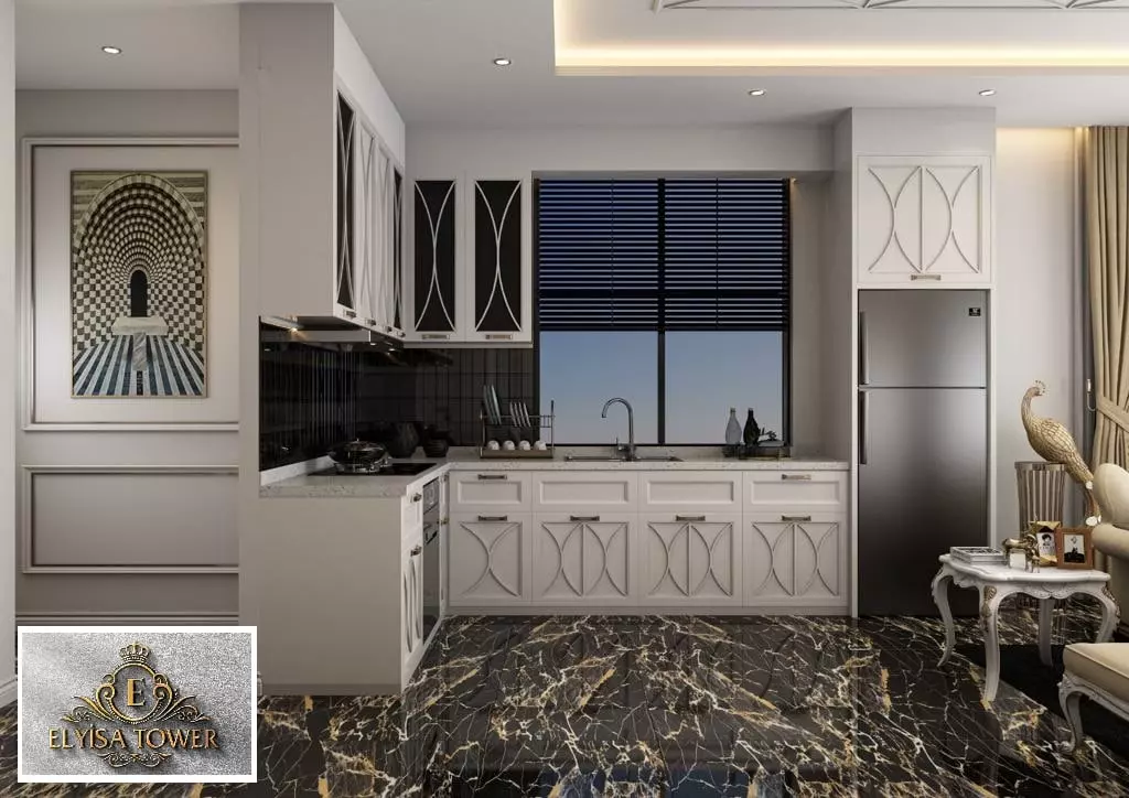 Apartamento en Alanya, Turquia, 60 m² - imagen 3