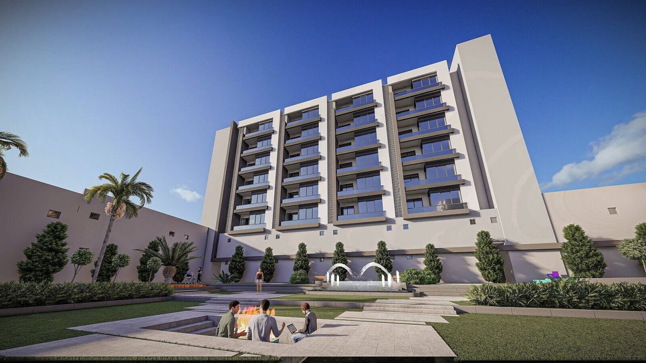 Apartamento Gocerler, Turquia, 92 m² - imagen 3