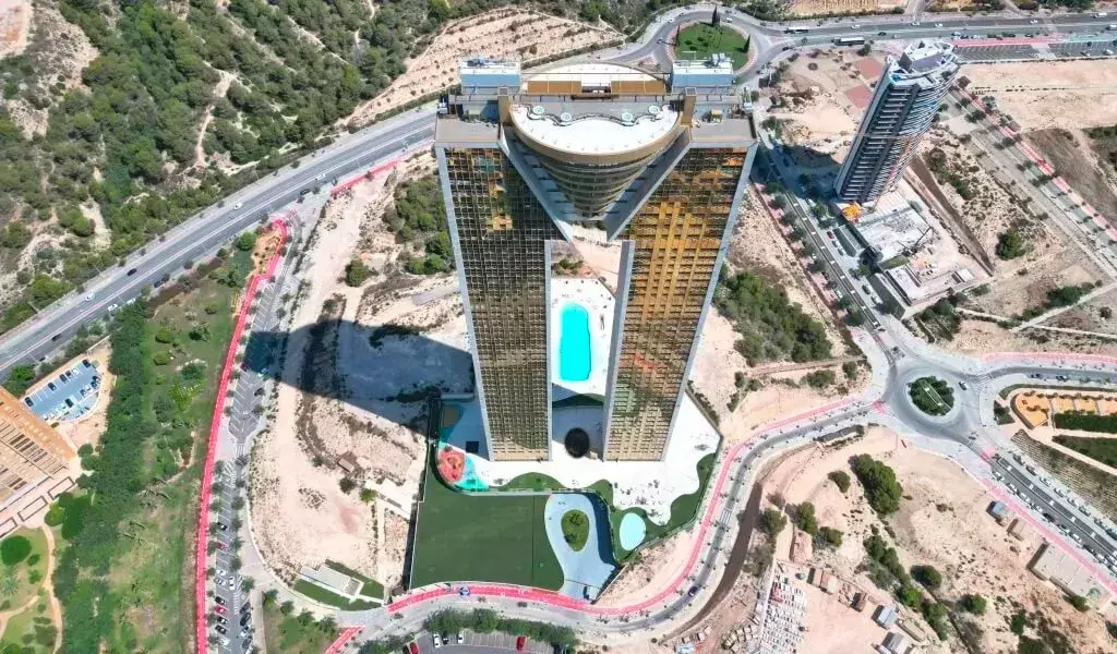Apartment Benidorm Alicante, Spanien, 168 m² - Foto 3