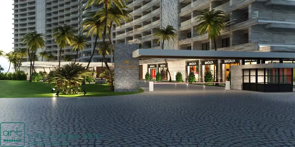 Apartment in Antalya, Turkey, 63 m² - picture 3