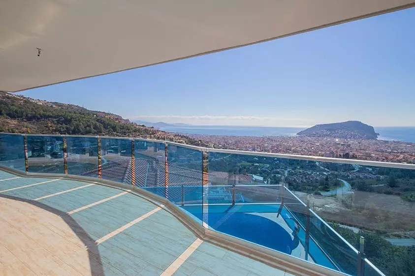Villa à Alanya, Turquie, 400 m² - image 3