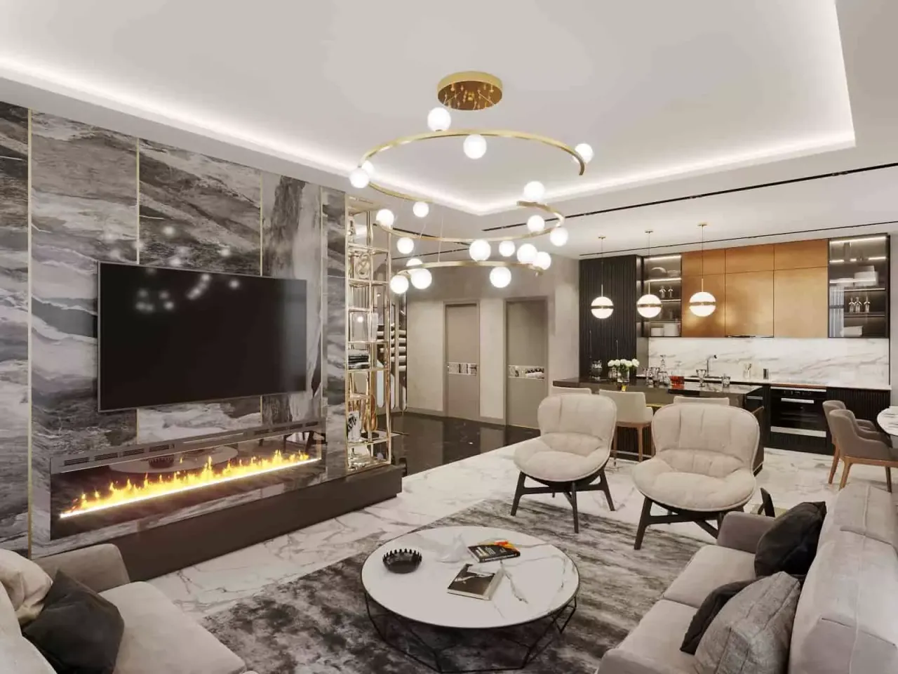 Villa à Alanya, Turquie, 290 m² - image 3
