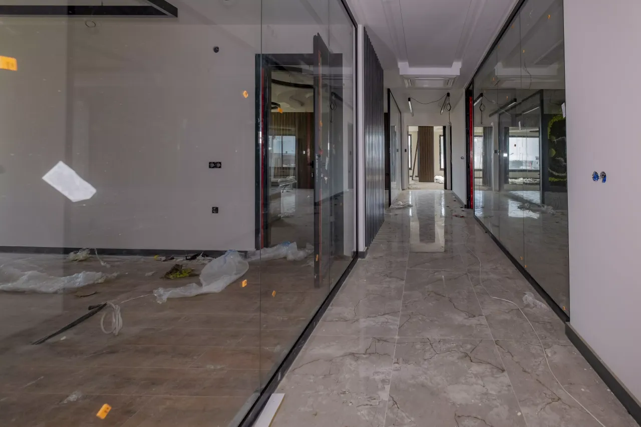 Biens commerciaux à Alanya, Turquie, 900 m² - image 3