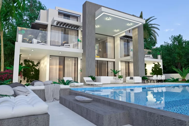 Villa Oludeniz, Turquie, 230 m² - image 3