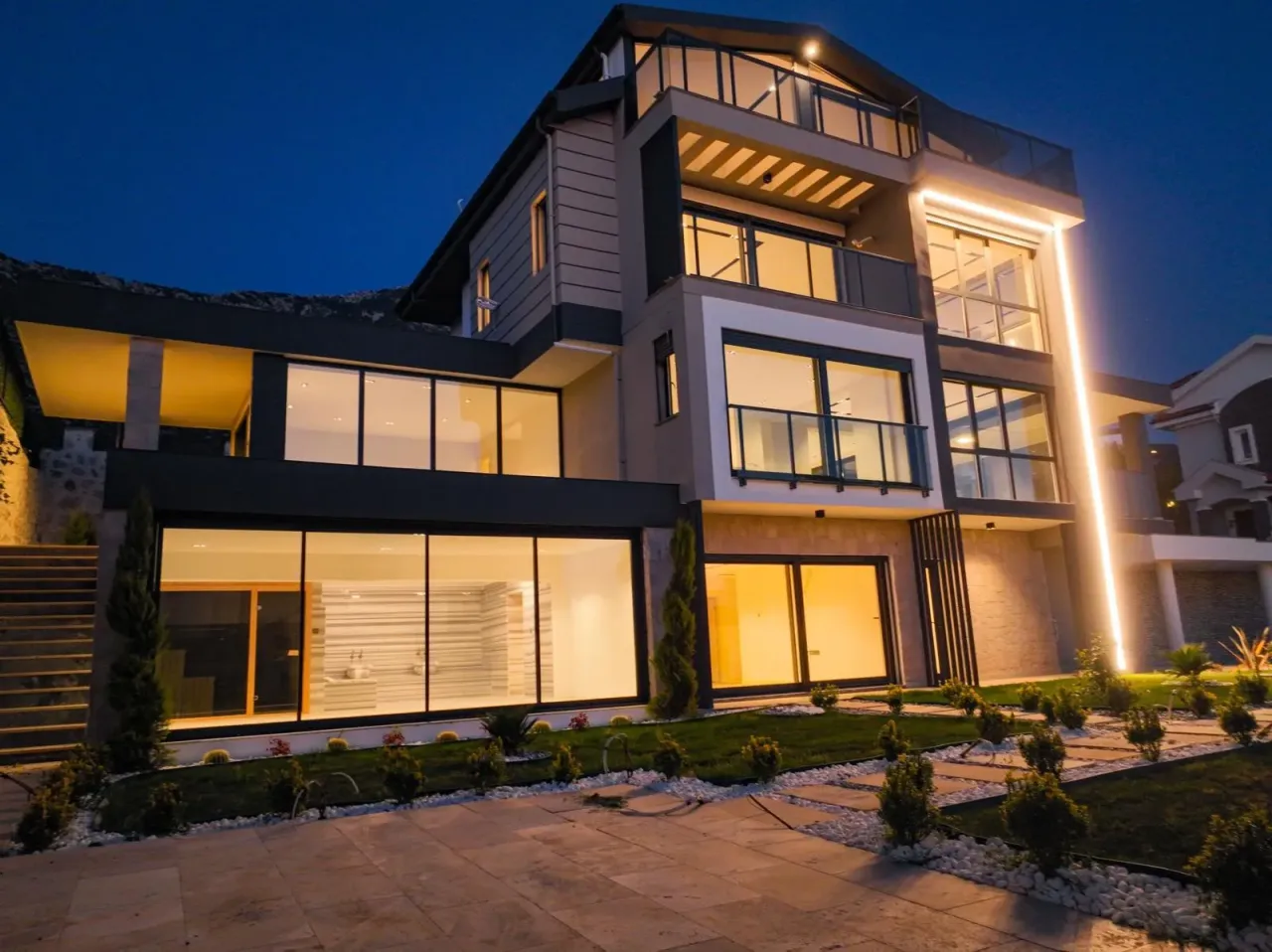 Villa Oludeniz, Turquie, 447 m² - image 3