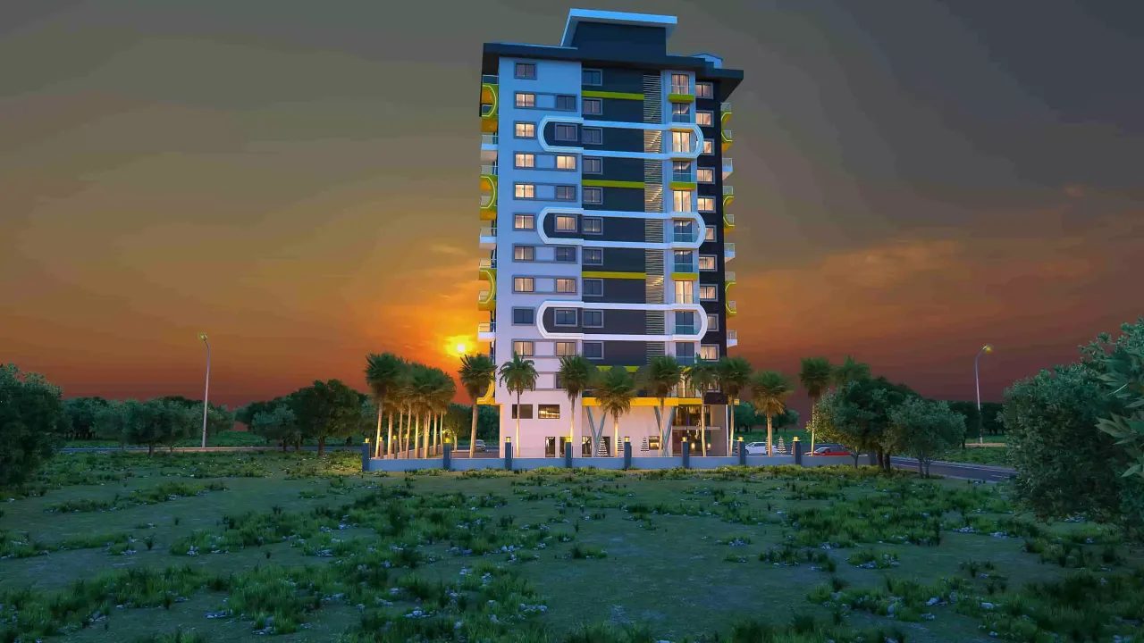 Appartement à Alanya, Turquie, 90 m² - image 3