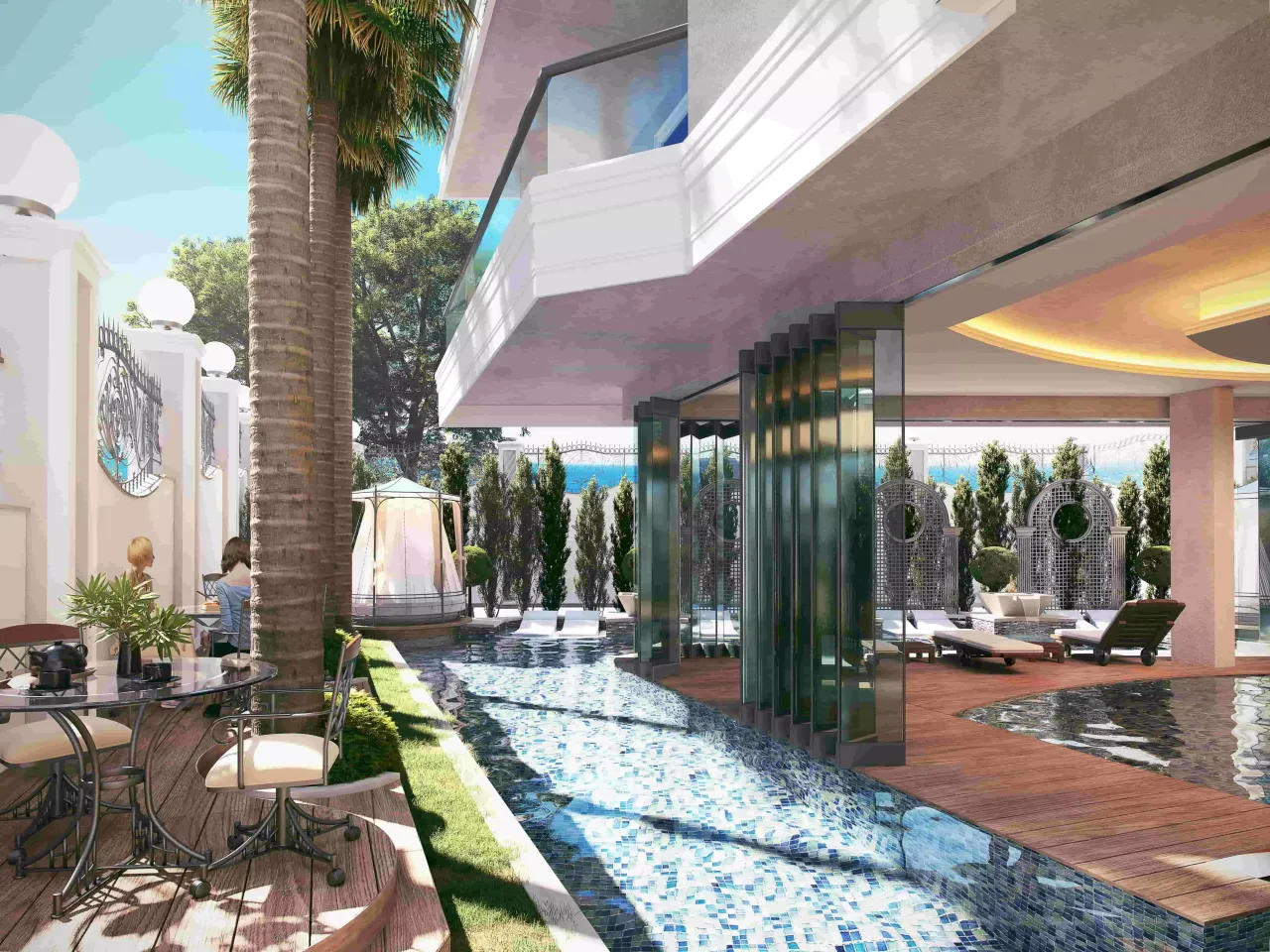Apartamento en Alanya, Turquia, 53 m² - imagen 3
