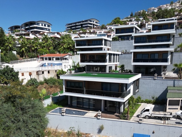 Villa à Antalya, Turquie, 265 m² - image 3