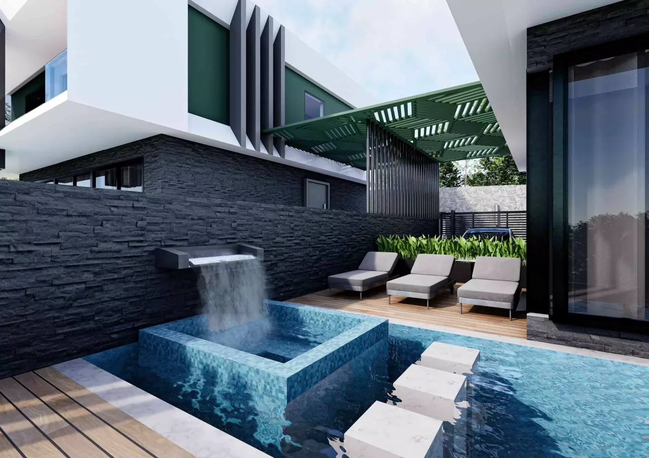 Villa à Alanya, Turquie, 275 m² - image 4
