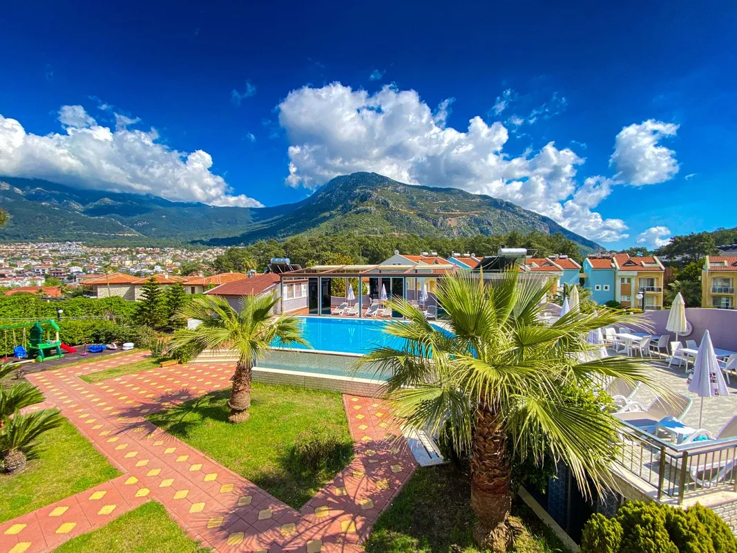 Gewerbeimmobilien Oludeniz, Türkei, 1 600 m² - Foto 3