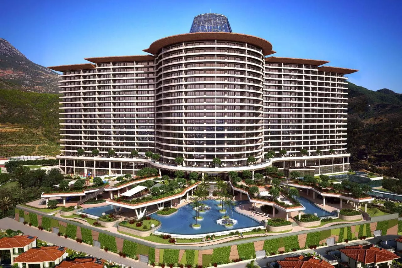 Apartment in Antalya, Turkey, 63 m² - picture 4