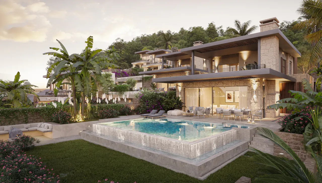 Villa a Bodrum, Turchia, 407 m² - foto 4