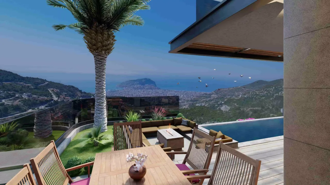 Villa in Alanya, Turkey, 305 m² - picture 4