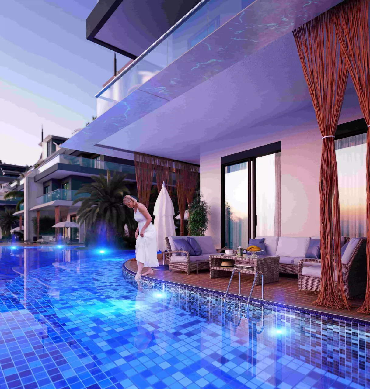 Appartement à Alanya, Turquie, 53 m² - image 4