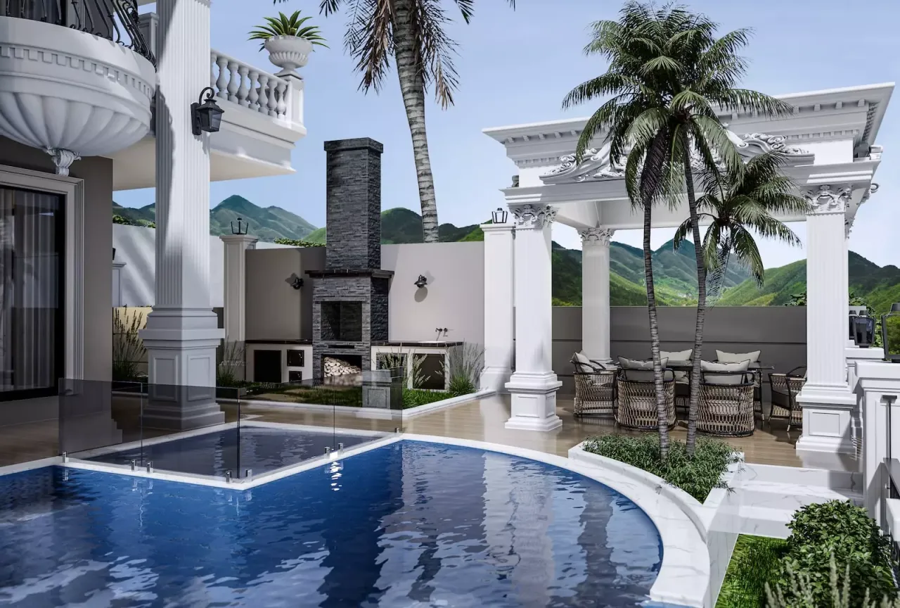 Villa à Alanya, Turquie, 620 m² - image 4