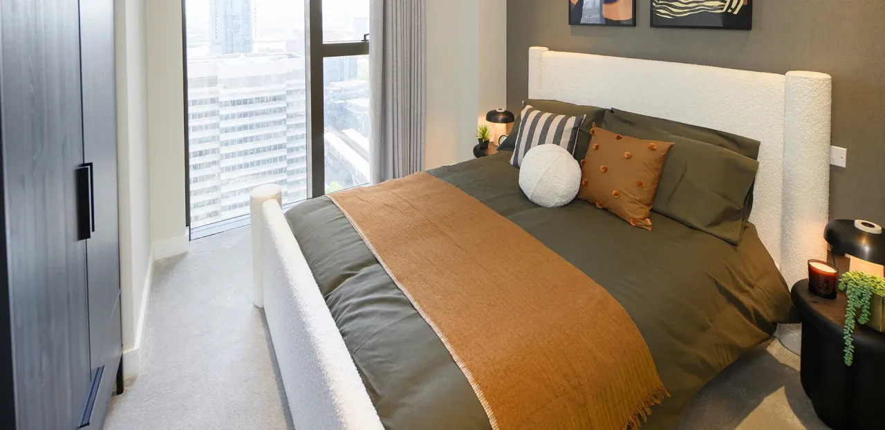Appartement Canary Wharf, Royaume-Uni, 59 m² - image 4