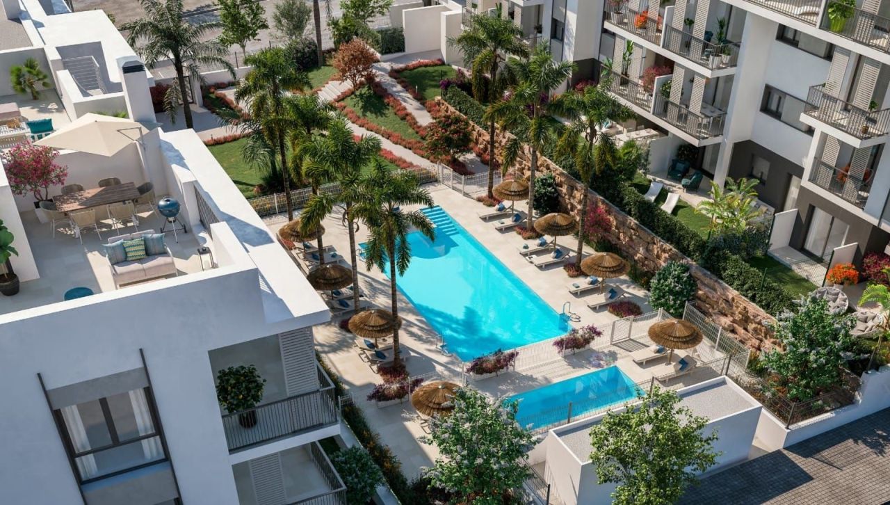 Apartamento en Estepona, España, 131 m² - imagen 4