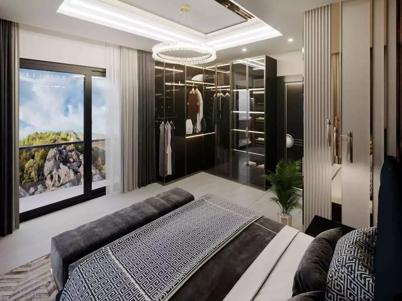 Villa à Alanya, Turquie, 1 394 m² - image 4