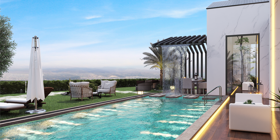 Villa a Bodrum, Turchia, 400 m² - foto 4