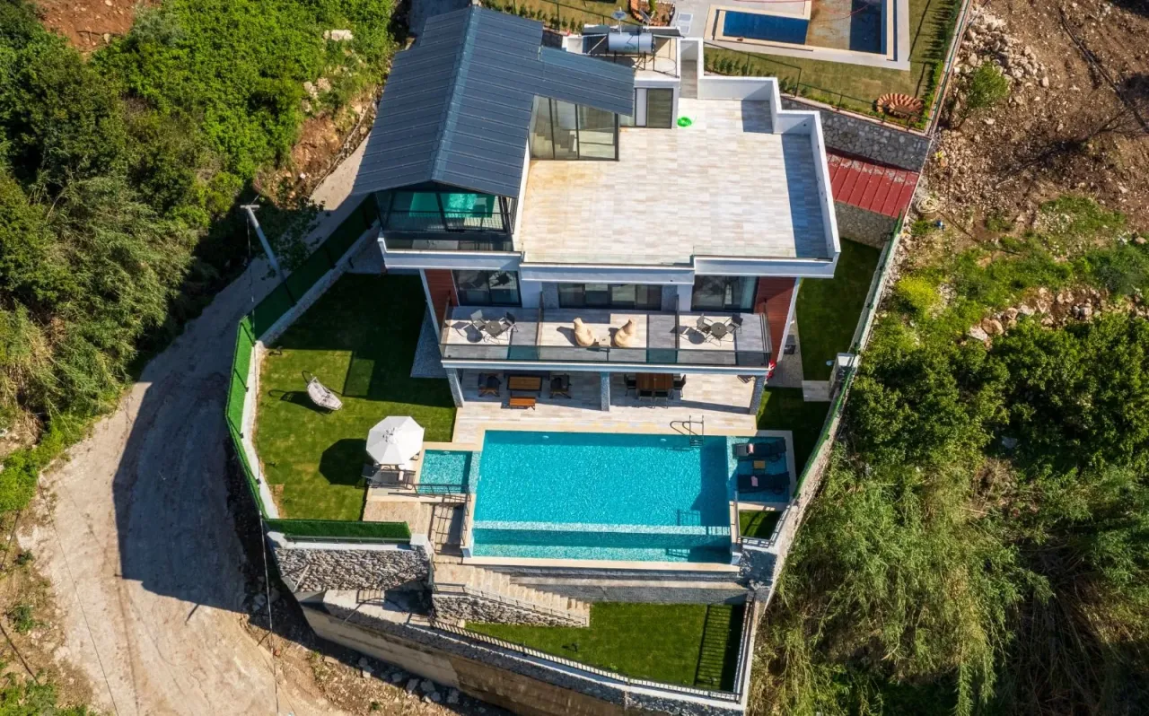 Villa Kayakoy, Turquie, 290 m² - image 4