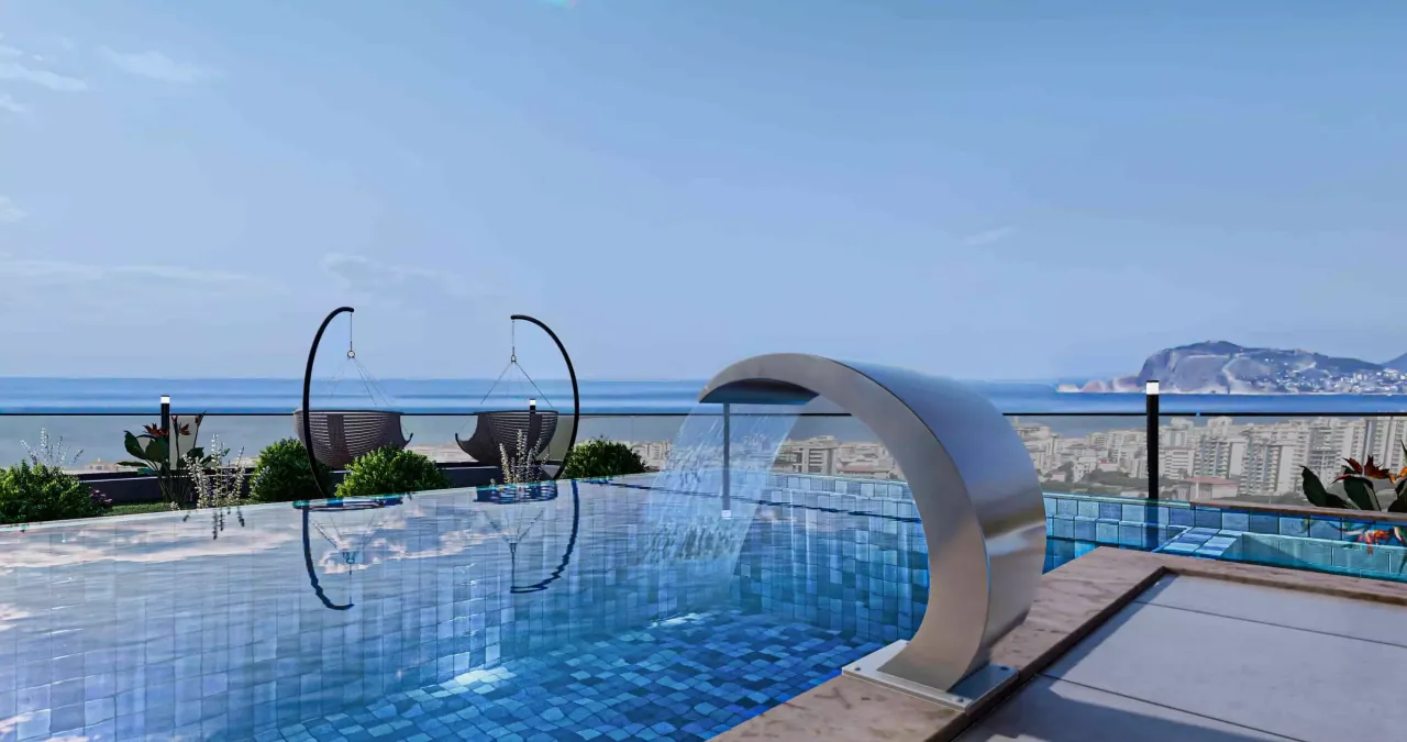 Villa à Alanya, Turquie, 290 m² - image 4