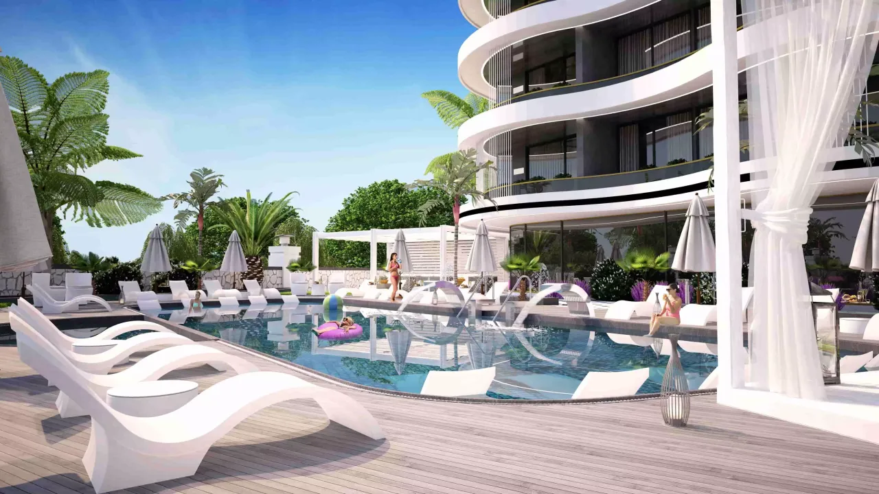 Appartement à Alanya, Turquie, 135 m² - image 4
