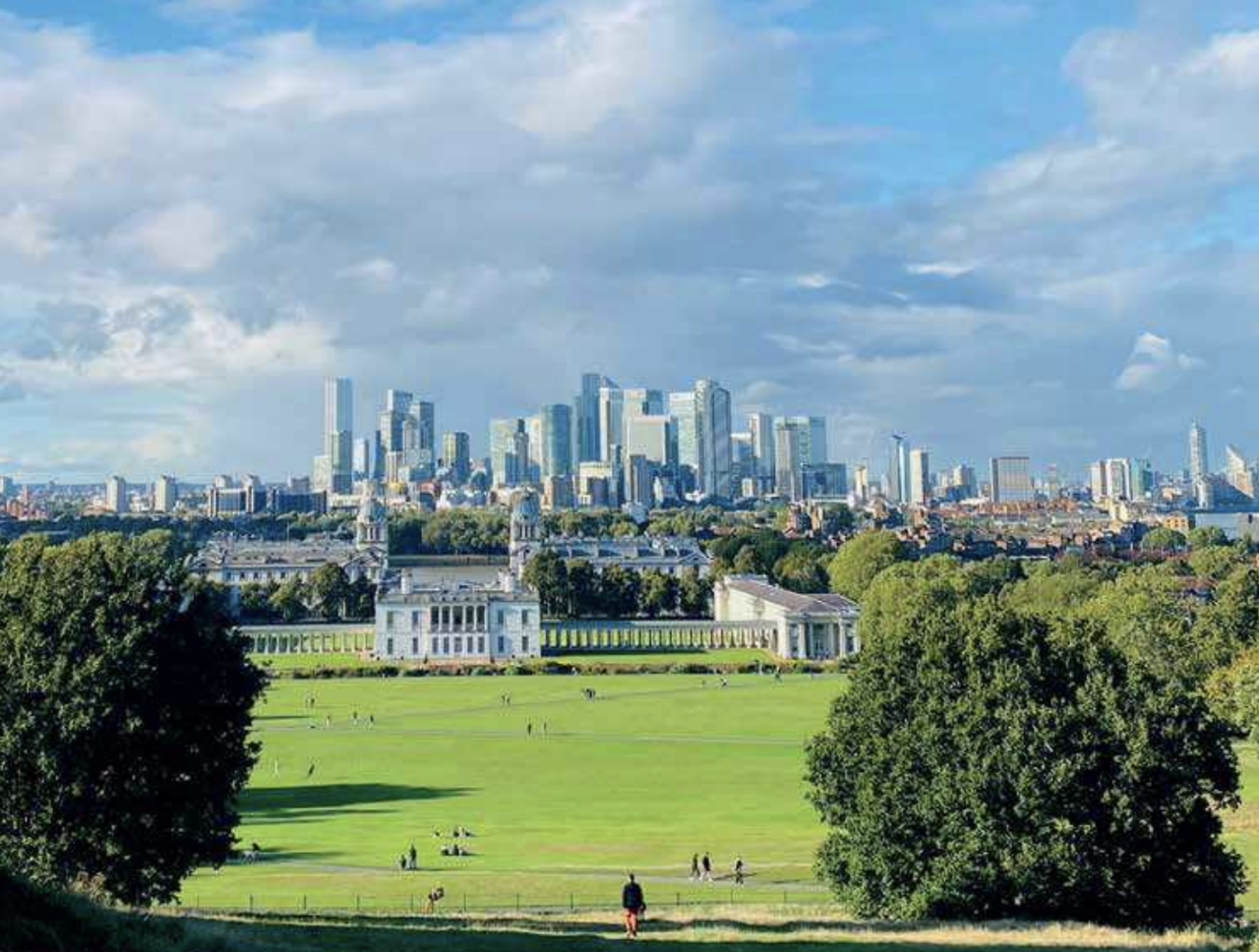 Apartamento Greenwich, Reino Unido, 93 m² - imagen 4